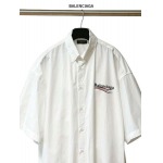 2026年9月11日秋冬新作Balenciaga半袖 シャツ高品質人気の商品/YGY工場