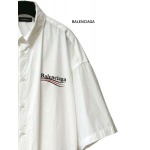 2026年9月11日秋冬新作Balenciaga半袖 シャツ高品質人気の商品/YGY工場
