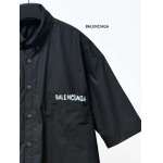 2026年9月11日秋冬新作Balenciaga半袖 シャツ高品質人気の商品/YGY工場
