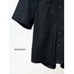 2026年9月11日秋冬新作Balenciaga半袖 シャツ高品質人気の商品/YGY工場