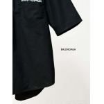 2026年9月11日秋冬新作Balenciaga半袖 シャツ高品質人気の商品/YGY工場