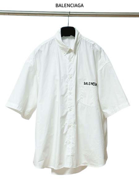 2026年9月11日秋冬新作Balenciaga半袖 シャツ...