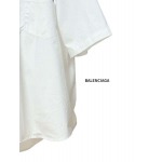 2026年9月11日秋冬新作Balenciaga半袖 シャツ高品質人気の商品/YGY工場