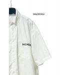 2026年9月11日秋冬新作Balenciaga半袖 シャツ高品質人気の商品/YGY工場