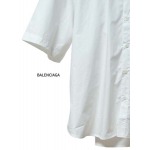 2026年9月11日秋冬新作Balenciaga半袖 シャツ高品質人気の商品/YGY工場