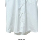 2026年9月11日秋冬新作Balenciaga半袖 シャツ高品質人気の商品/YGY工場