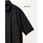 2026年9月11日秋冬新作Balenciaga半袖 シャツ高品質人気の商品/YGY工場