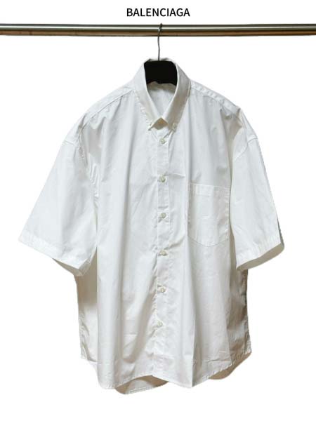 2026年9月11日秋冬新作Balenciaga半袖 シャツ...