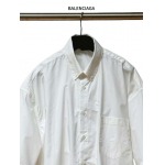 2026年9月11日秋冬新作Balenciaga半袖 シャツ高品質人気の商品/YGY工場
