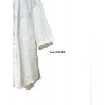 2026年9月11日秋冬新作Balenciaga半袖 シャツ高品質人気の商品/YGY工場