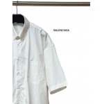 2026年9月11日秋冬新作Balenciaga半袖 シャツ高品質人気の商品/YGY工場