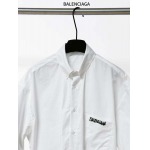 2026年9月11日秋冬新作Balenciaga半袖 シャツ高品質人気の商品/YGY工場