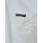 2026年9月11日秋冬新作Balenciaga半袖 シャツ高品質人気の商品/YGY工場