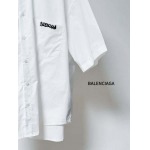 2026年9月11日秋冬新作Balenciaga半袖 シャツ高品質人気の商品/YGY工場