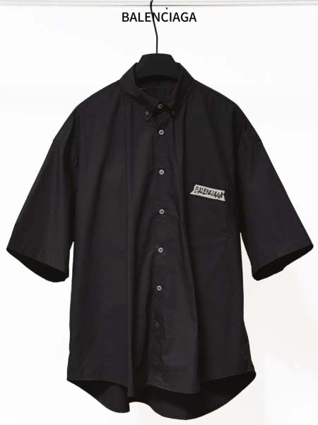 2026年9月11日秋冬新作Balenciaga半袖 シャツ...