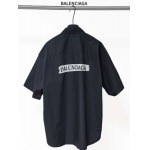 2026年9月11日秋冬新作Balenciaga半袖 シャツ高品質人気の商品/YGY工場