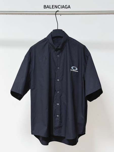 2026年9月11日秋冬新作Balenciaga半袖 シャツ...
