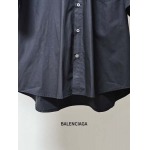 2026年9月11日秋冬新作Balenciaga半袖 シャツ高品質人気の商品/YGY工場