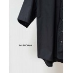 2026年9月11日秋冬新作Balenciaga半袖 シャツ高品質人気の商品/YGY工場
