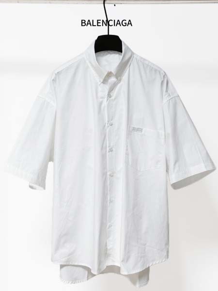 2026年9月11日秋冬新作Balenciaga半袖 シャツ...