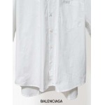 2026年9月11日秋冬新作Balenciaga半袖 シャツ高品質人気の商品/YGY工場