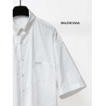 2026年9月11日秋冬新作Balenciaga半袖 シャツ高品質人気の商品/YGY工場