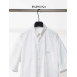 2026年9月11日秋冬新作Balenciaga半袖 シャツ高品質人気の商品/YGY工場