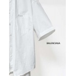 2026年9月11日秋冬新作Balenciaga半袖 シャツ高品質人気の商品/YGY工場