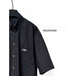2026年9月11日秋冬新作Balenciaga半袖 シャツ高品質人気の商品/YGY工場