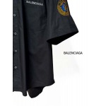 2026年9月11日秋冬新作Balenciaga半袖 シャツ高品質人気の商品/YGY工場