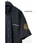 2026年9月11日秋冬新作Balenciaga半袖 シャツ高品質人気の商品/YGY工場