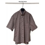 2026年9月11日秋冬新作Balenciaga半袖 シャツ高品質人気の商品/YGY工場