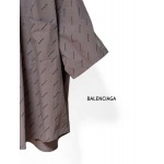 2026年9月11日秋冬新作Balenciaga半袖 シャツ高品質人気の商品/YGY工場