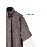 2026年9月11日秋冬新作Balenciaga半袖 シャツ高品質人気の商品/YGY工場