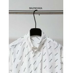 2026年9月11日秋冬新作Balenciaga半袖 シャツ高品質人気の商品/YGY工場
