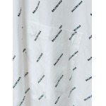 2026年9月11日秋冬新作Balenciaga半袖 シャツ高品質人気の商品/YGY工場