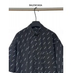 2026年9月11日秋冬新作Balenciaga半袖 シャツ高品質人気の商品/YGY工場