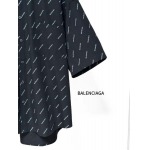 2026年9月11日秋冬新作Balenciaga半袖 シャツ高品質人気の商品/YGY工場