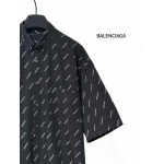 2026年9月11日秋冬新作Balenciaga半袖 シャツ高品質人気の商品/YGY工場