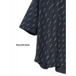 2026年9月11日秋冬新作Balenciaga半袖 シャツ高品質人気の商品/YGY工場
