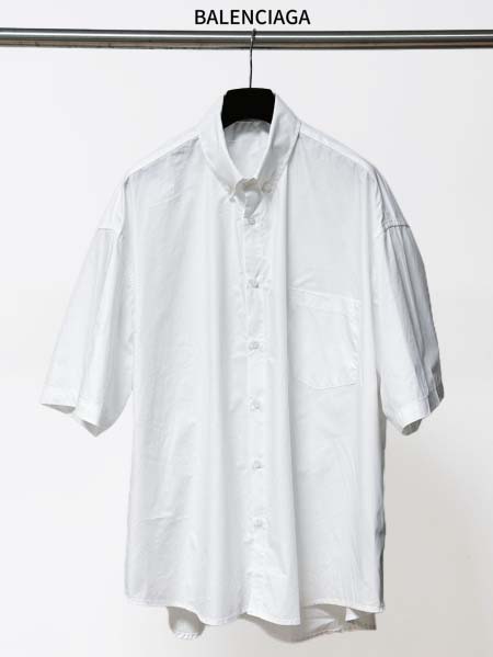 2026年9月11日秋冬新作Balenciaga半袖 シャツ...