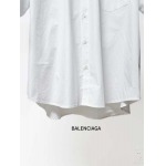 2026年9月11日秋冬新作Balenciaga半袖 シャツ高品質人気の商品/YGY工場