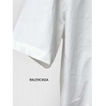 2026年9月11日秋冬新作Balenciaga半袖 シャツ高品質人気の商品/YGY工場