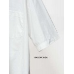 2026年9月11日秋冬新作Balenciaga半袖 シャツ高品質人気の商品/YGY工場