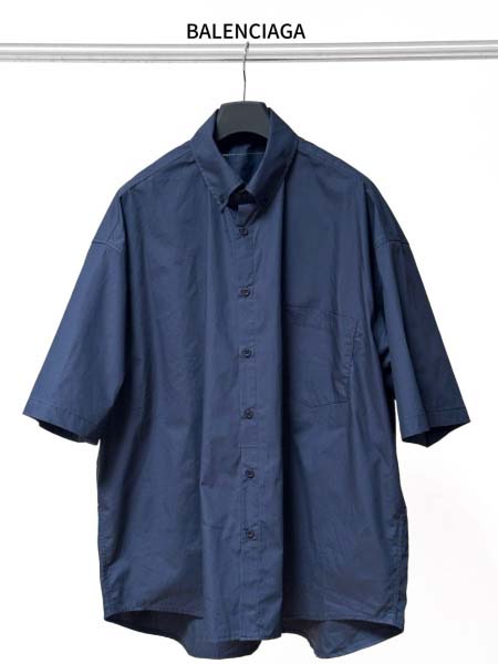 2026年9月11日秋冬新作Balenciaga半袖 シャツ...