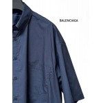 2026年9月11日秋冬新作Balenciaga半袖 シャツ高品質人気の商品/YGY工場