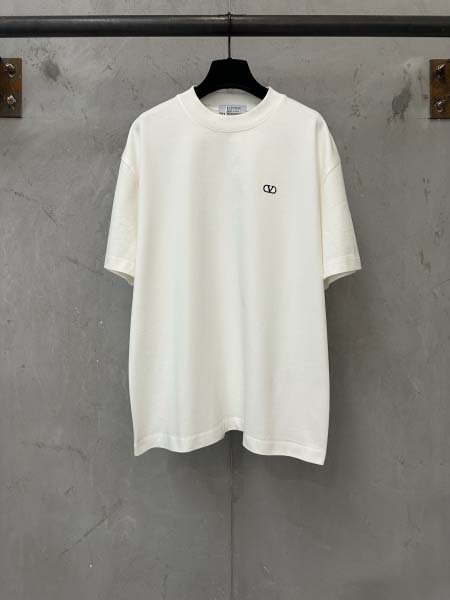 2026年9月11日秋冬新作VALENTINO半袖 tシャツ...