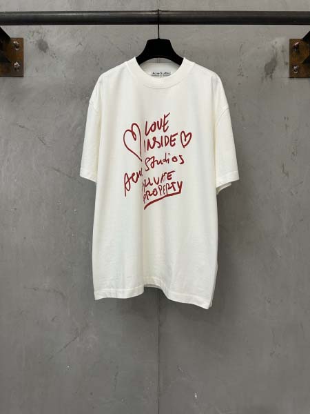 2026年9月11日秋冬新作Acne半袖 tシャツ高品質人気...