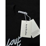 2026年9月11日秋冬新作Acne半袖 tシャツ高品質人気の商品/YGY工場