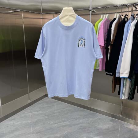 2026年9月11日秋冬新作Casablanca半袖 tシャ...